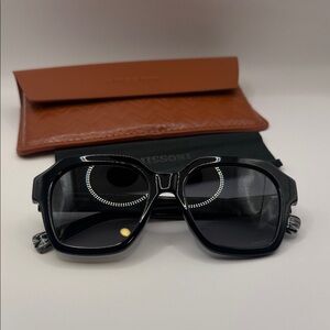 Missoni Black Square Men's Glasses